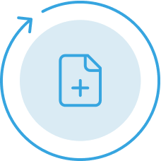 Transparent Pricing With No Volume Penalties Icon