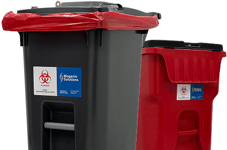 Leakproof Containers - Biogenic Solutions