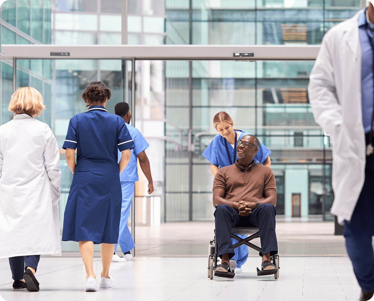 Hospital Medical Waste Disposal Service - Biogenic Solutions