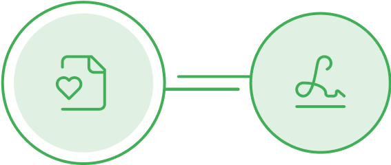 Green Heart Logo