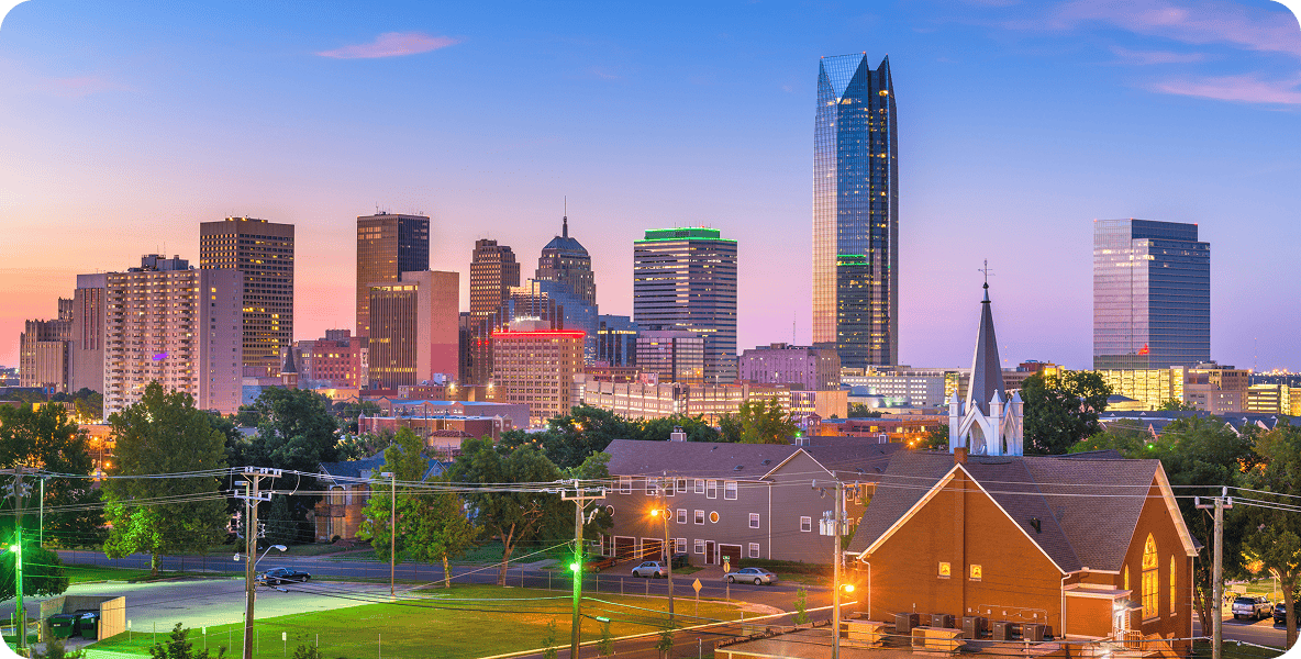 Oklahoma Location - Biogenic Solutions