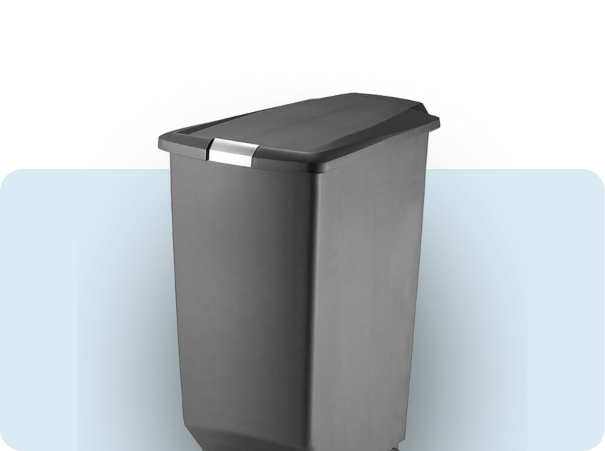 11 Gallon Slimline - Biogenic Solutions