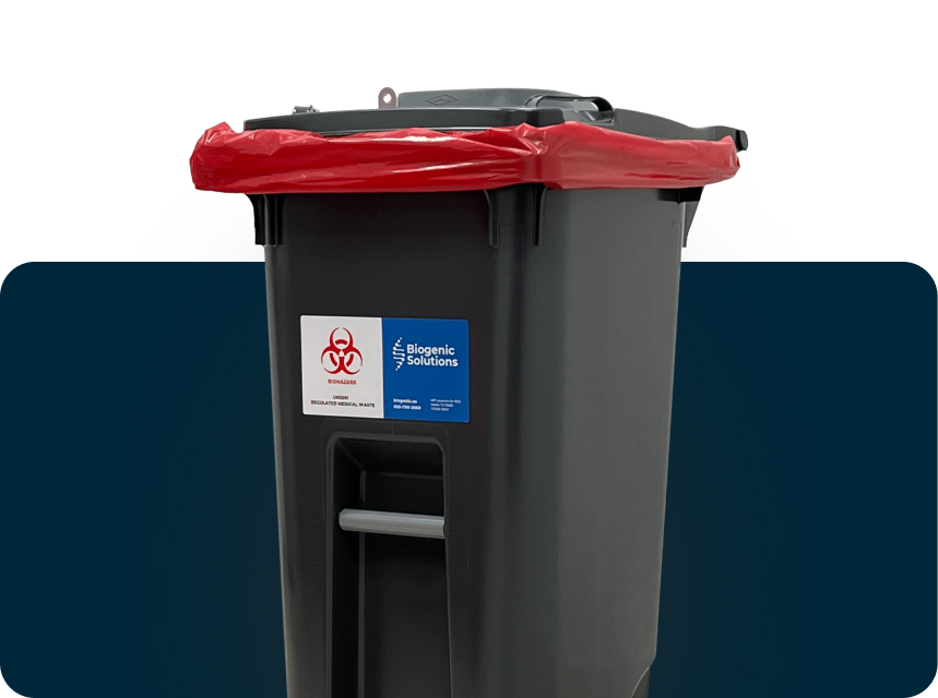 Mobile Waste Bins - Biogenic Solutions