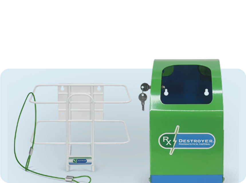 Rx Destroyer Starter Kit - Biogenic Solutions