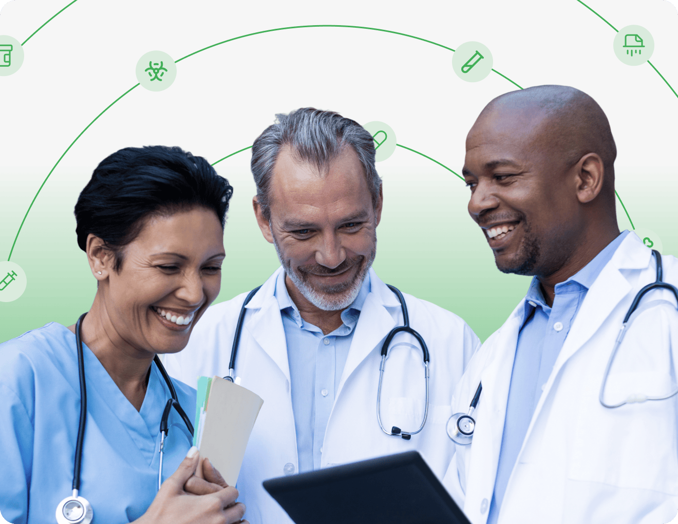 Regulated Medical Waste Management - Biogenic Solutions