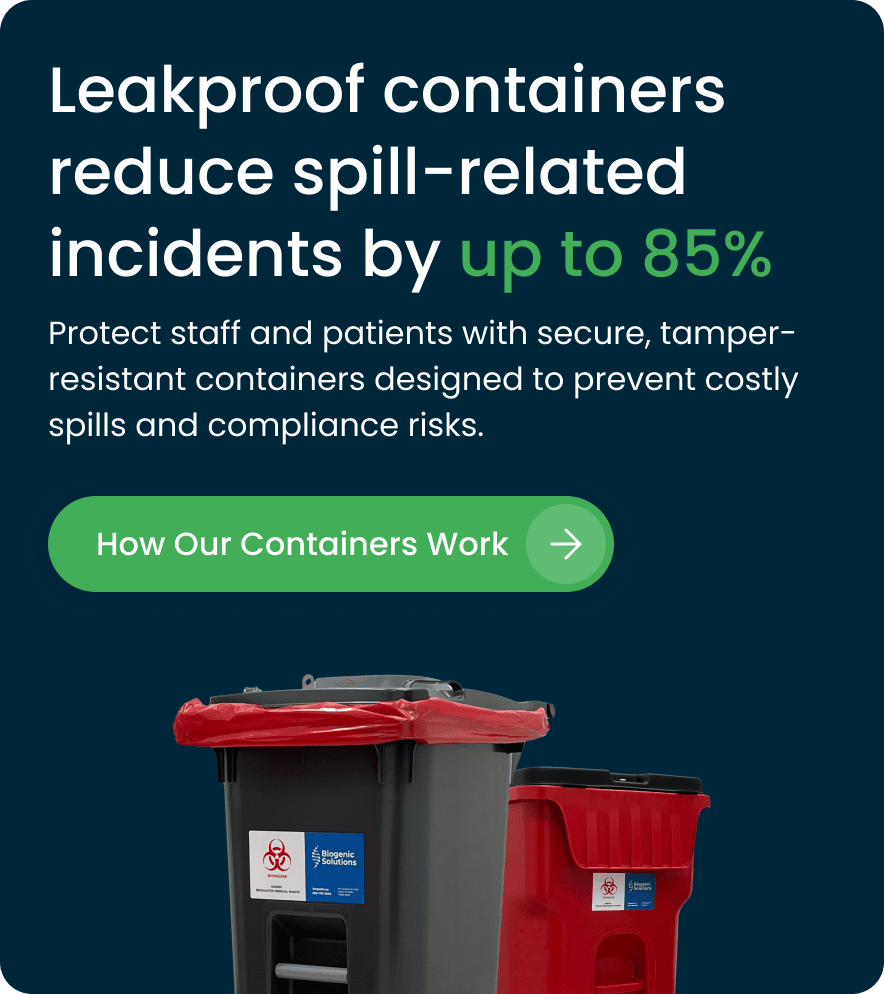 Data Retention & Security - Biogenic Solutions