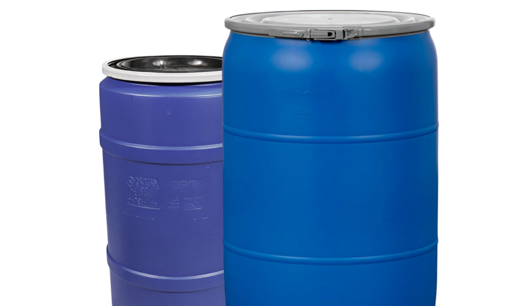 Un-Rated Drums  & Sealed Containers - Biogenic Solutions