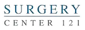 Surgery Center 121 Logo