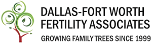 Dallas-Fort Worth Fertility Associates Logo