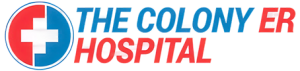 The Colony ER Hospital Logo