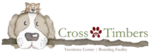 Cross Timbers Veterinary Logo