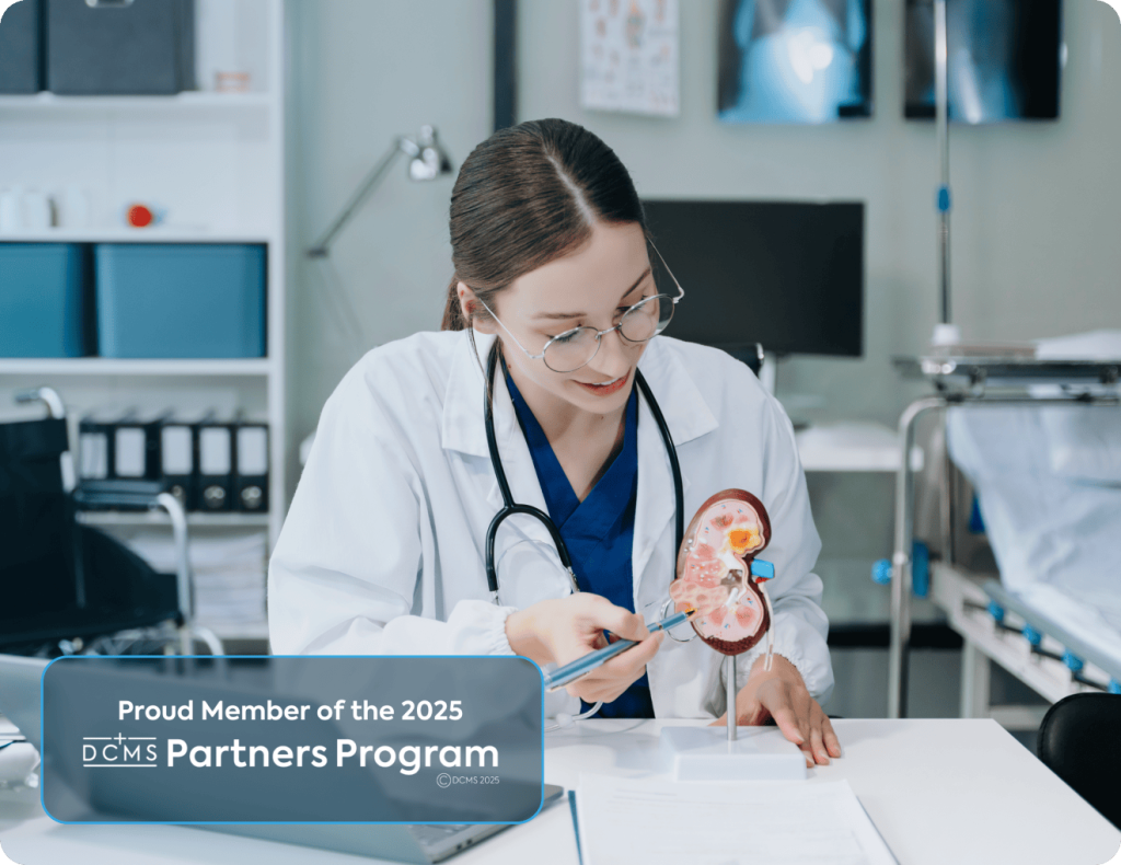 DCMS Program Partner - Biogenic Solutions