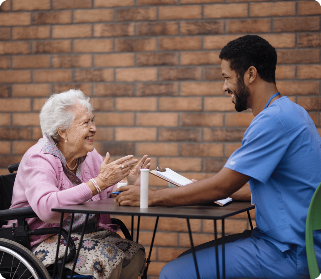 Long-Term Care Facilities - Biogenic Solutions