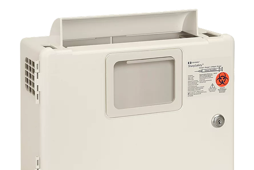 Compliant Sharps Containers - Biogenic Solutions