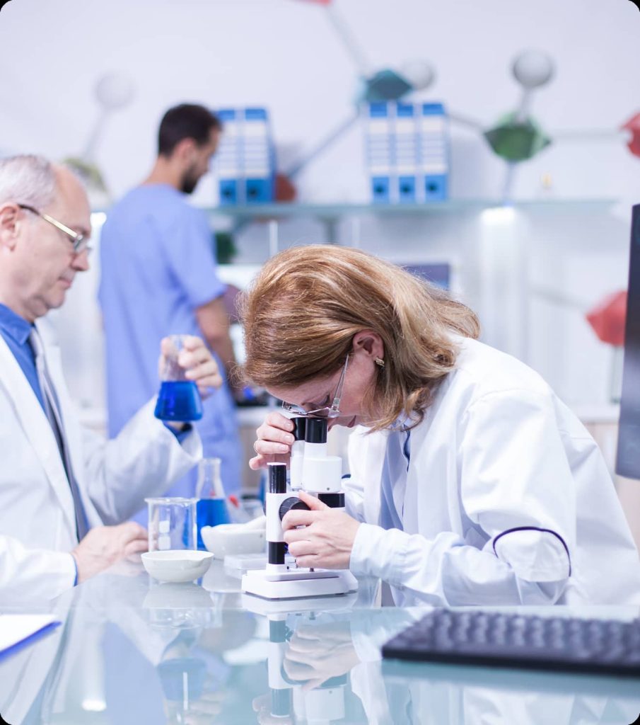 Lab Waste Disposal - Biogenic Solutions